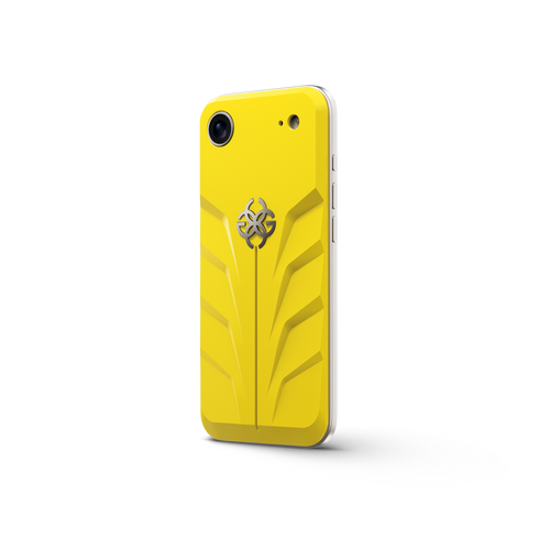 iPhone Case / RSR17 Modena Yellow - Magnetic Shield